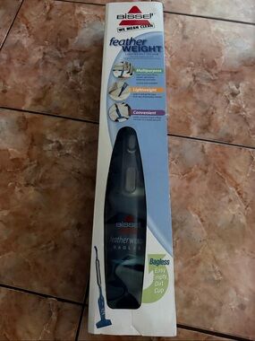 Bissell Feather Weight Vacuum